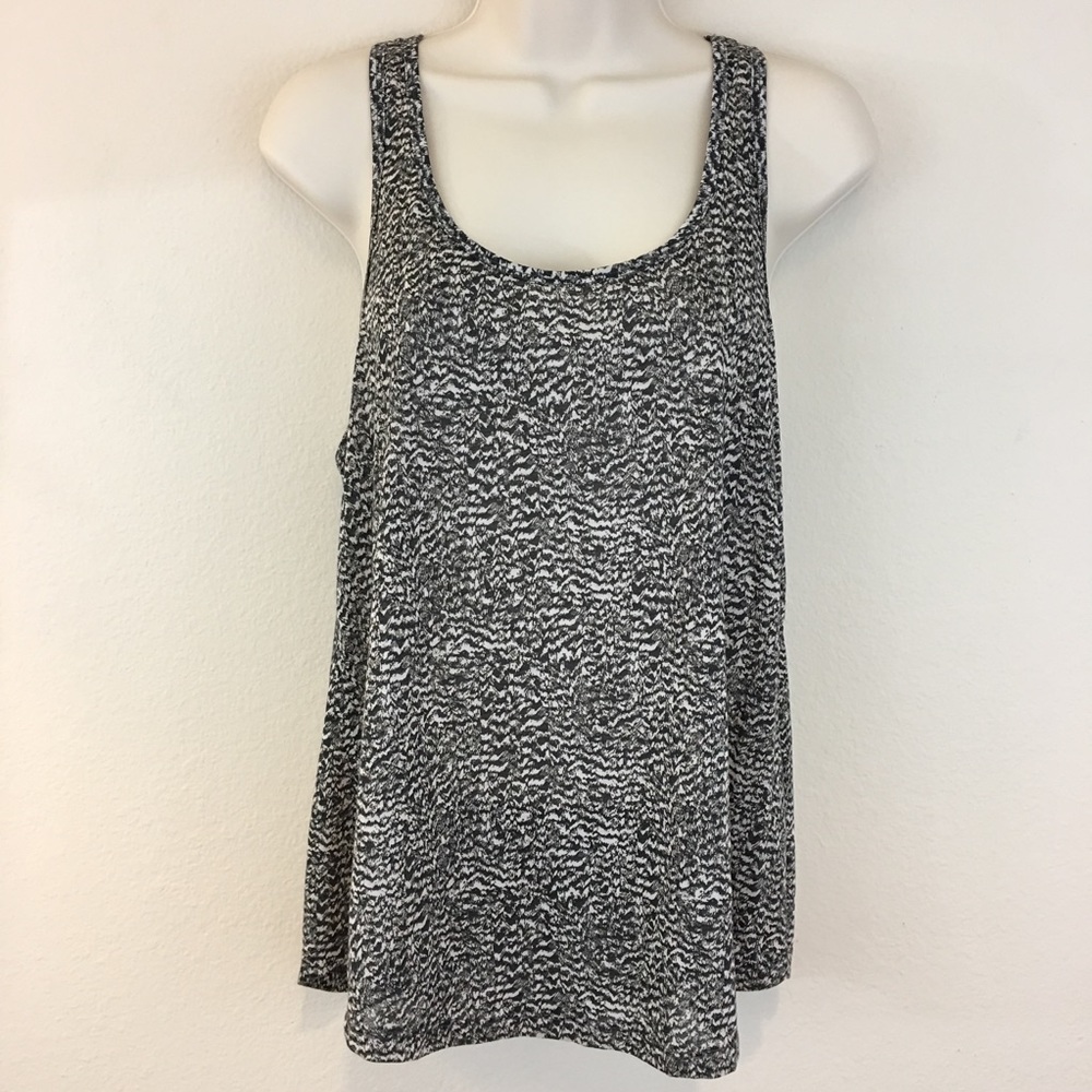 🪴3x$20 SALE Gray H&M Basic Razorback Shirt